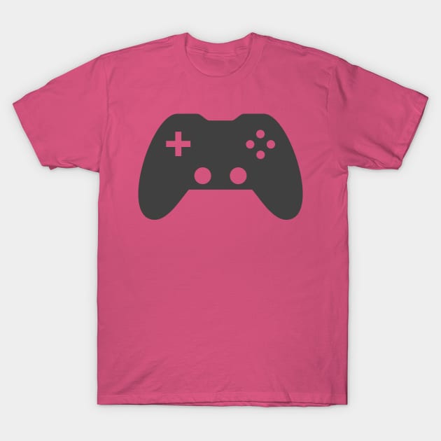 Video Game Inspired Console Gamepad T-Shirt by rayrayray90